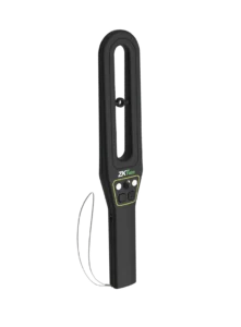 Hand-Held Metal Detector Integration