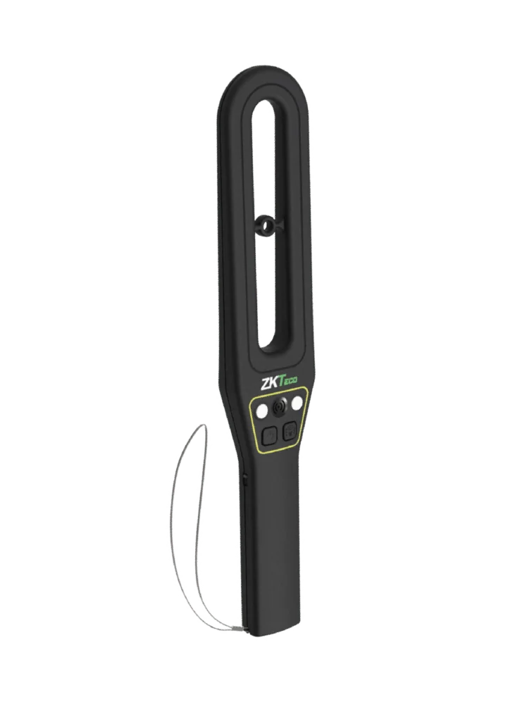 Hand-Held Metal Detector Integration