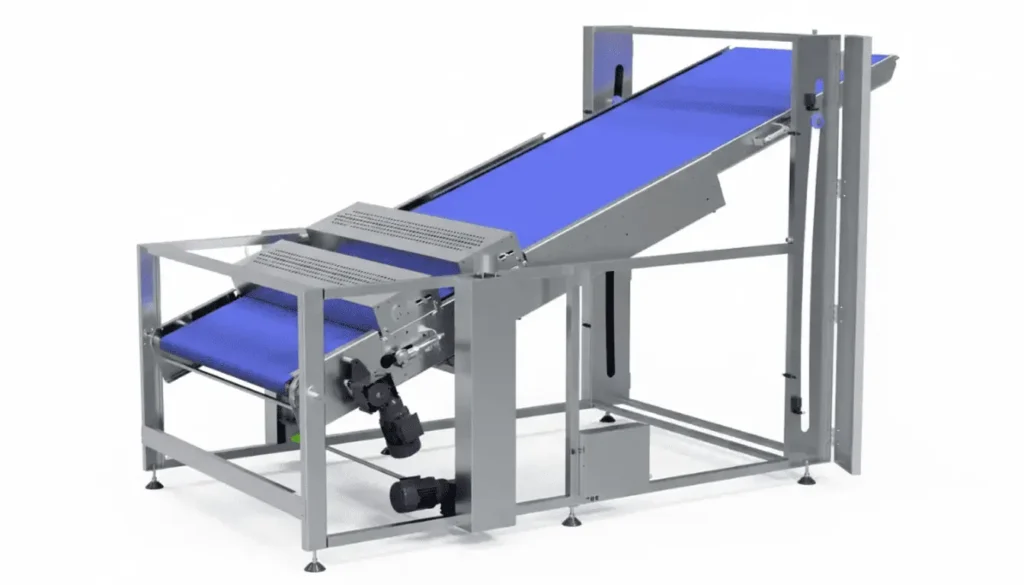 Height Adjustable Conveyor
