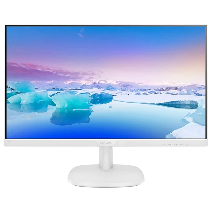 High-Resolution LCD Monitor