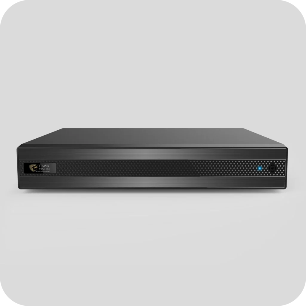 Hybrid DVR