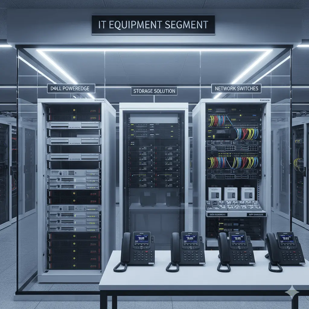 IT Equipment Supplier