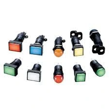 LED Indicator Lights