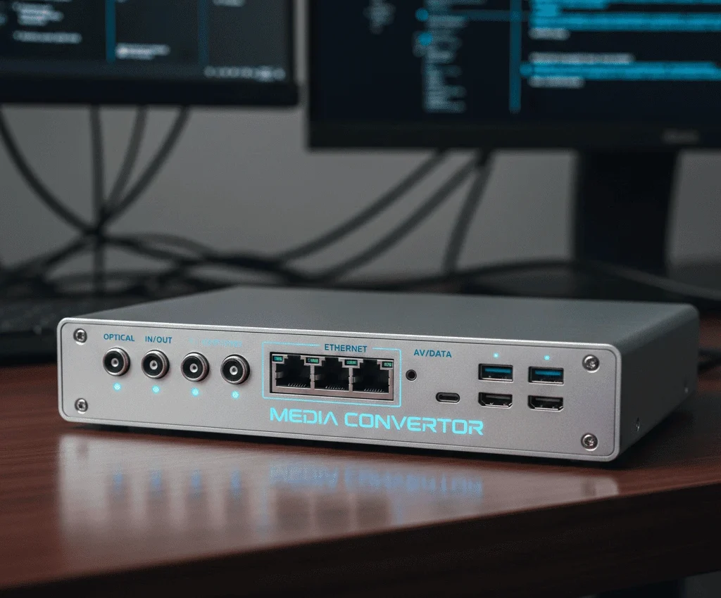 Media Converter