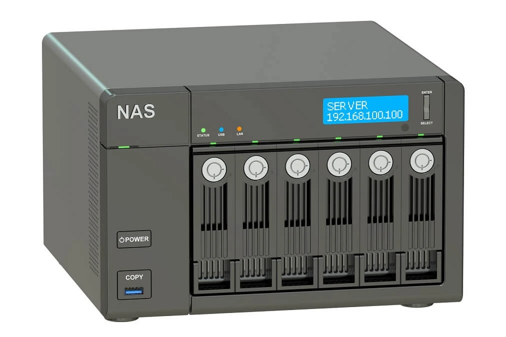 Network Storage (NAS)
