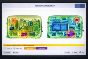 Narcotics Detection Software