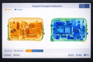 Organic Inorganic Detection
