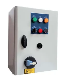 Pump Control Panels