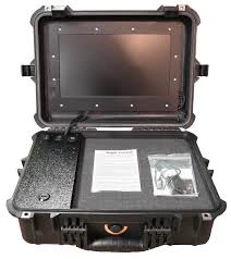 Remote Image Viewing Station