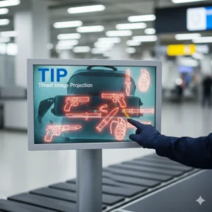 TIP (Threat Image Projection)