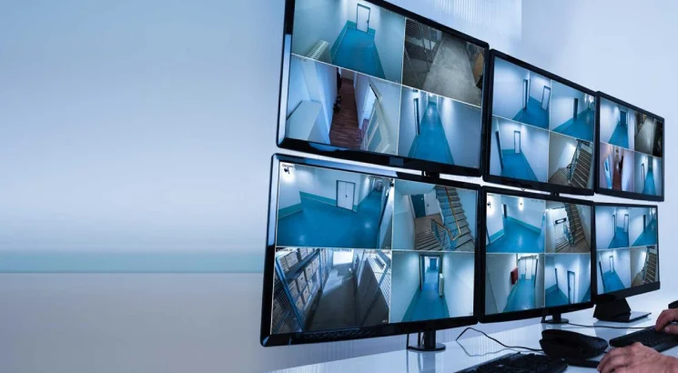 CCTV Monitoring