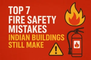 Top 7 Fire Safety Mistakes