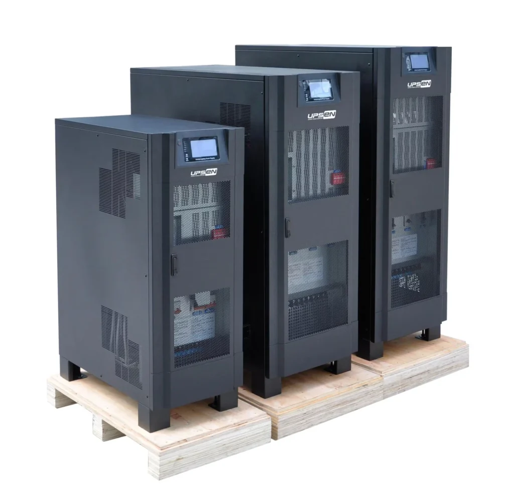 UPS for X-Ray Scanner