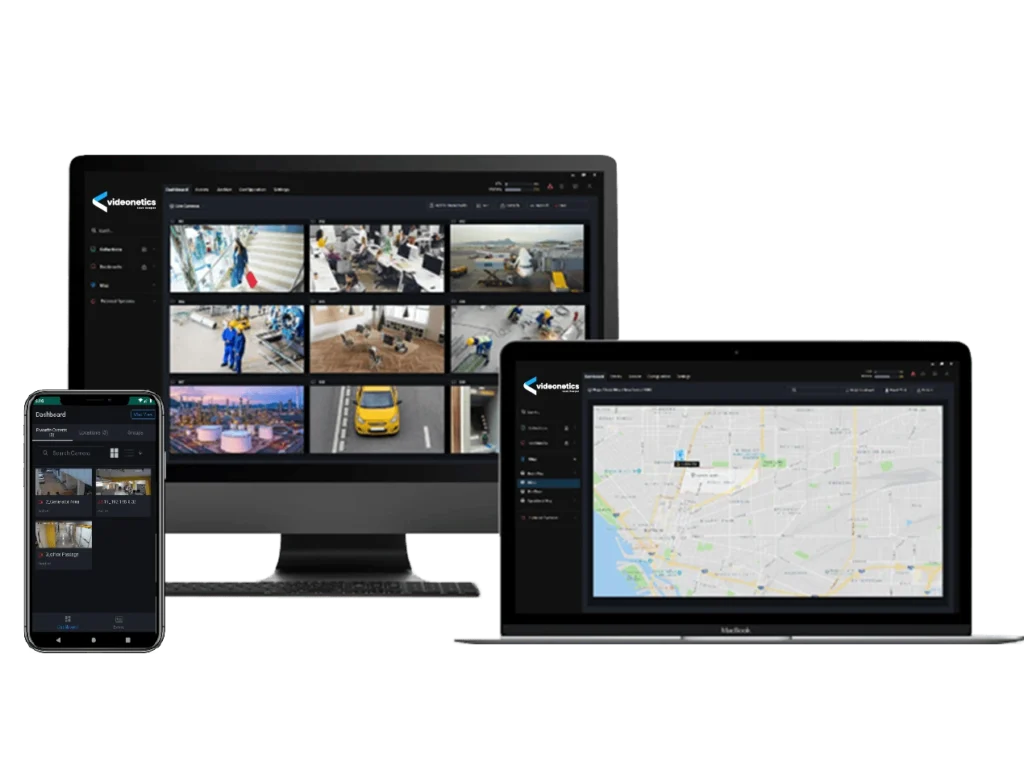 Video Management Software (VMS)