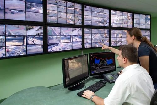 Centralized Monitoring System