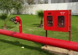 fire hydrant system installation service