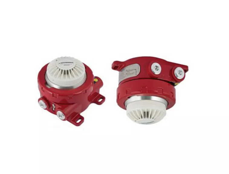 Flame Proof Detector
