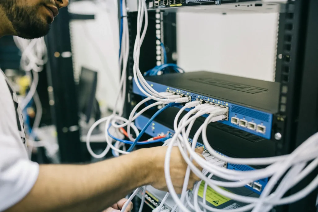 it equipment