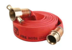 Hose Reinforced Rubber Lined Hose