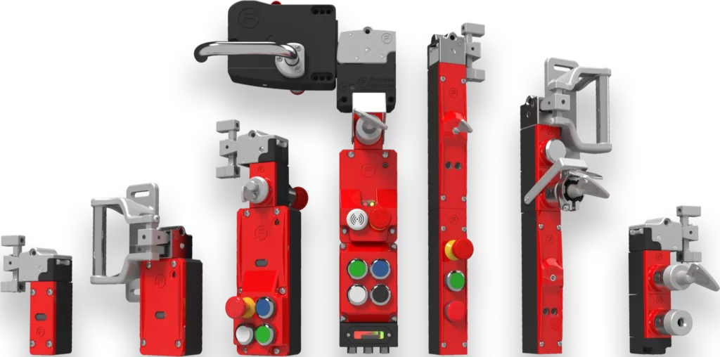 Safety interlock system