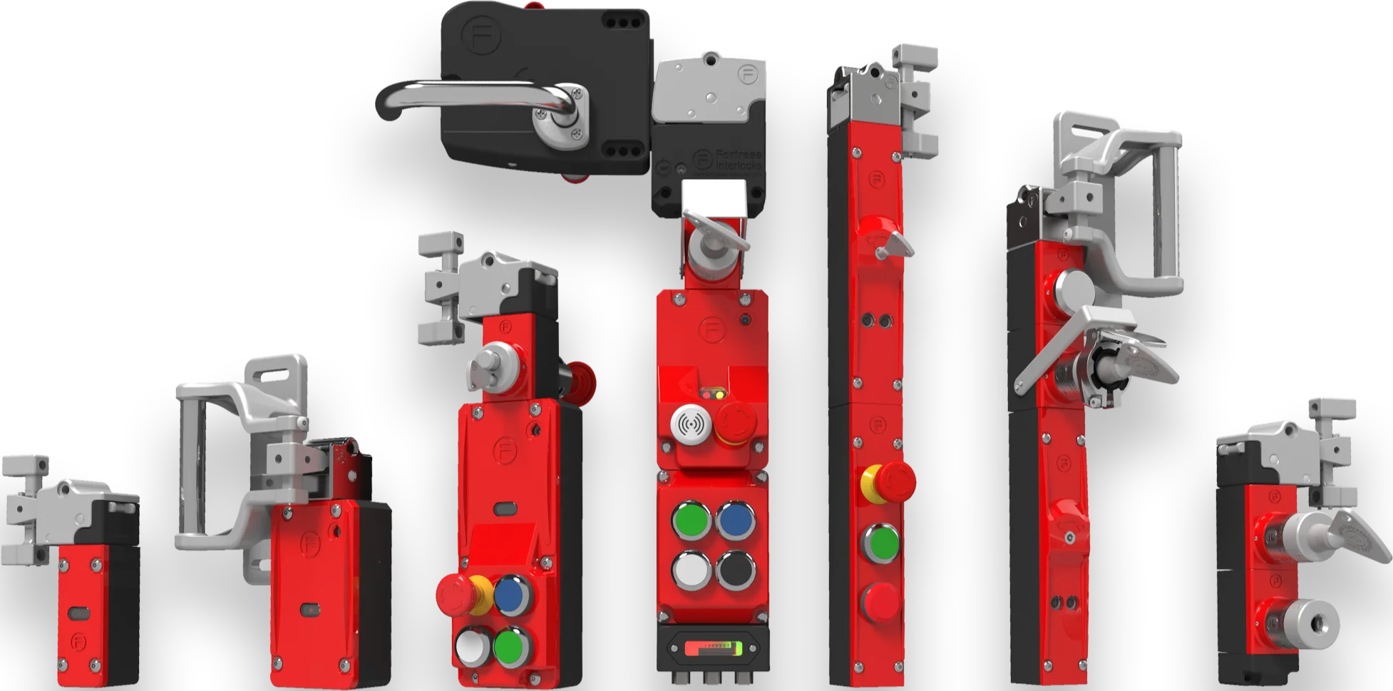 Modular Interlock System Safety Interlock System | Industrial Safety Solutions India