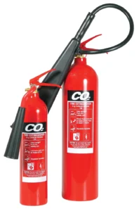 CO₂ Fire Extinguishers