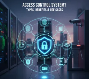 Access Control System benefits