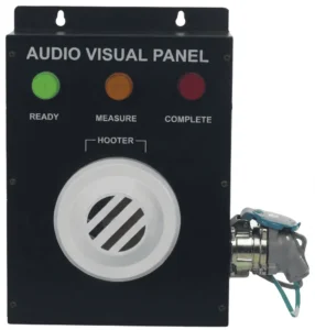 Audio Visual Indicator Panels