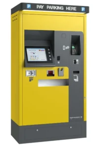 Automated Pay Stations