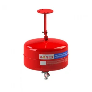 Automatic Modular Fire Extinguishers