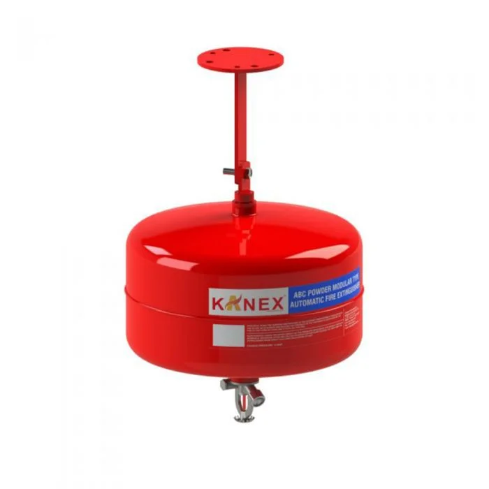 Automatic Modular Fire Extinguishers