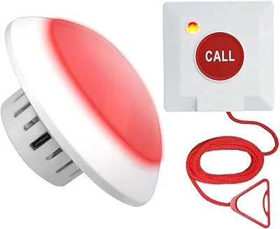 Bathroom Call Buttons