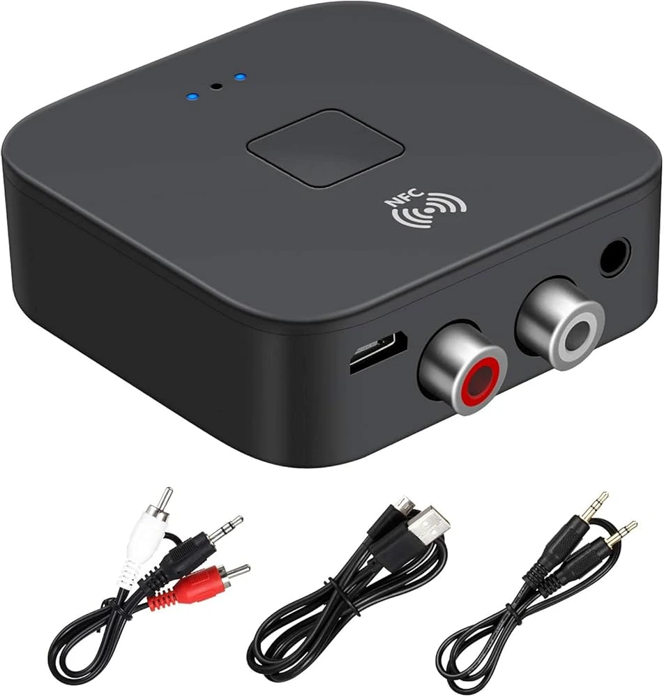 Bluetooth Audio Receiver