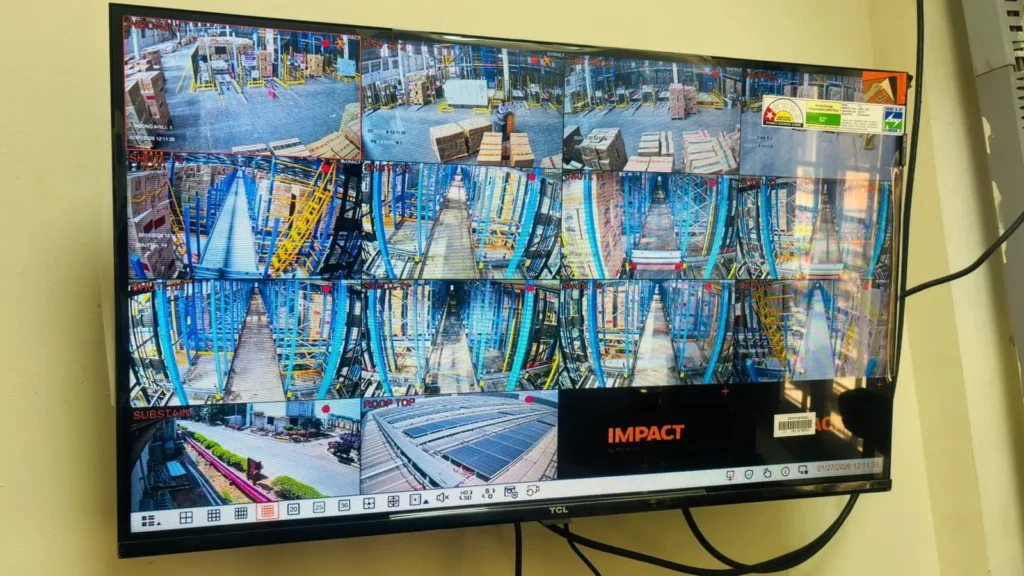 CCTV monitor installation tumkur