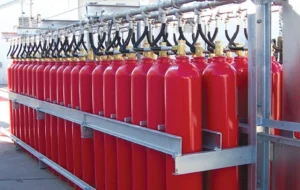 CO₂ Fire Suppression Systems