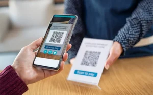 Cashless and QR Code Payment Systems