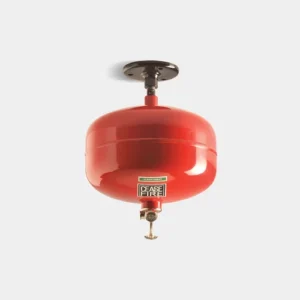 Ceiling Mounted Automatic Extinguishers