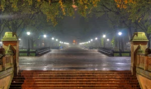 Landscape Lighting Control