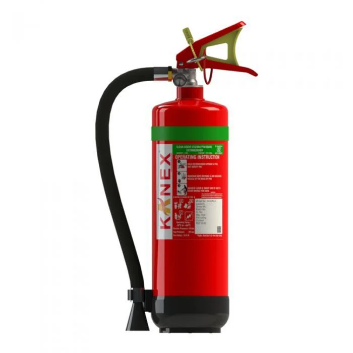 Clean Agent Fire Extinguishers