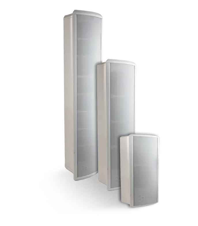 Column Speakers