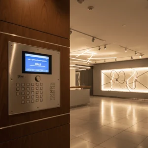 DALI Lighting Control Systems