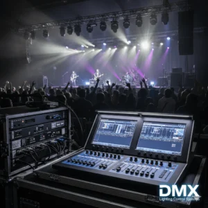 DMX Lighting Control Systems