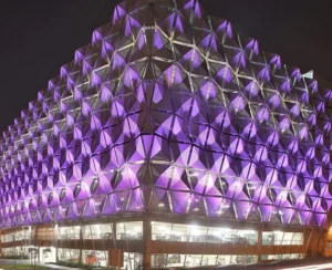 Facade Lighting Control