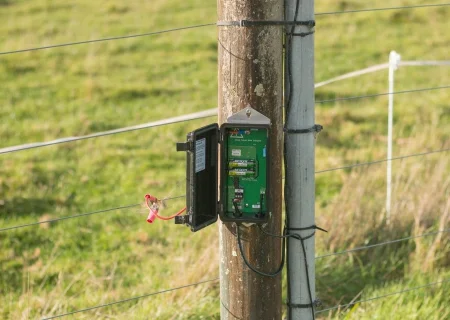 Fence Monitoring Units