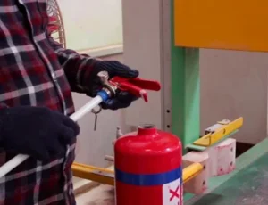 Fire Extinguisher Refilling Agents