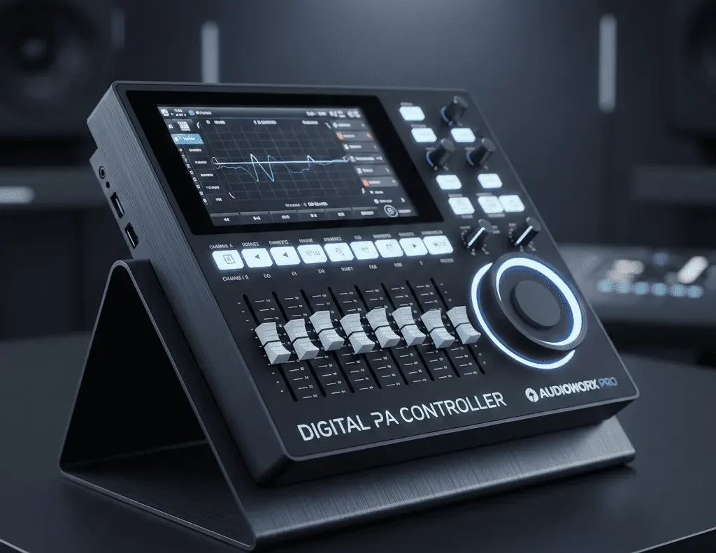 Digital PA Controller