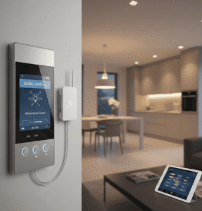 Zigbee Lighting Control Systems