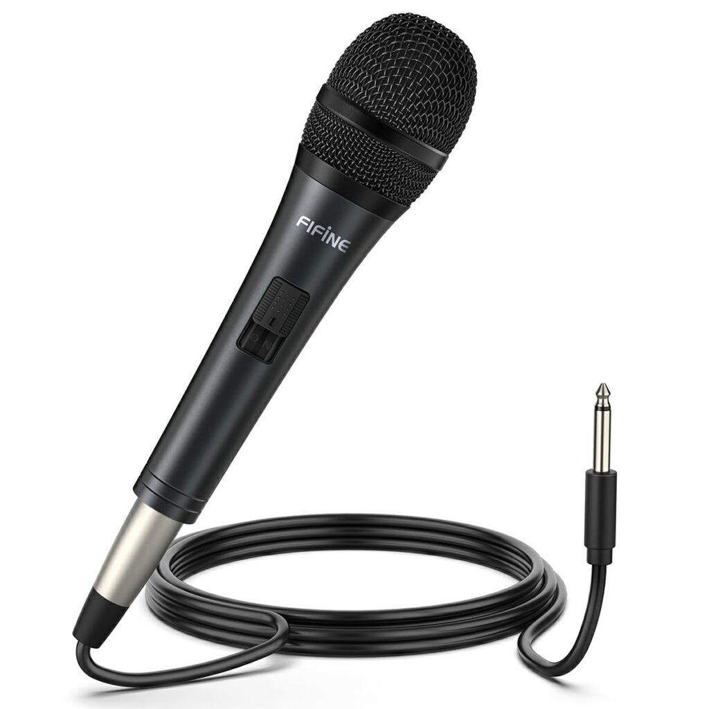 Handheld Microphone