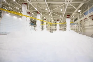 High Expansion & Medium Expansion Foam Systems