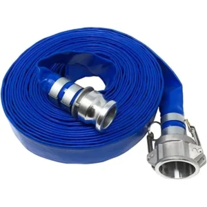 Hose Assemblies and Discharge Nozzles